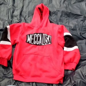 Mecca USA sweater hoodie